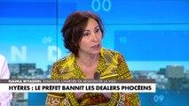 Naïma M'Faddel : «Qu’est-ce que vous disent les habitants des quartiers aujourd’hui ? “Débarrassez-nous”, parce qu’ils ne sont pas en sécurité»