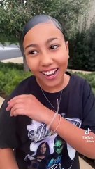 North West claims she tried to hook Lala Anthony up with Michael B. Jordan