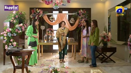 Khumar Episode 30 [Eng Sub] Digitally Presented by Happilac Paints - 2nd March 2024 - Har Pal Geo
