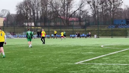 Sparing Łokietek Brześć Kujawski - Sadownik Waganiec