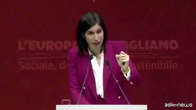 Schlein: Olaf (Scholz) ha ragione, nessun invio di truppe in Ucraina