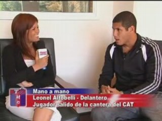 Entrevista a Leonel Altobelli