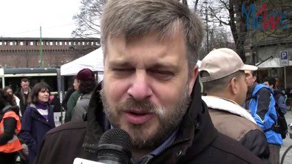 Dimissioni Roberto Cenati da Anpi Milano, Majorino: "Persona seria, spero che l'associazione si ricompatti"