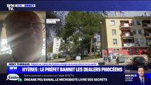 Dealers marseillais à Hyères: 