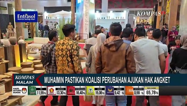 Muhaimin Pastikan Koalisi Perubahan Ajukan Hak Angket Kecurangan Pemilu 2024