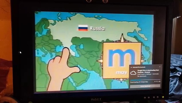 Rusty and Rosy: Letter M - May There Always Be Sunshine | Пусть Всегда Будет Солнце - Russia