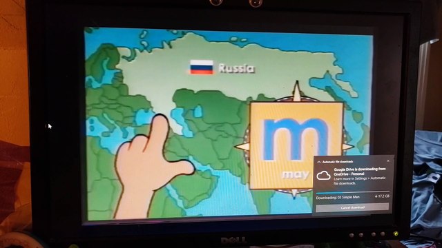 Rusty and Rosy: Letter M - May There Always Be Sunshine | Пусть Всегда Будет Солнце - Russia