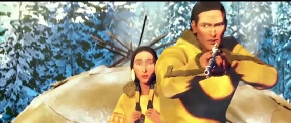 Croc-Blanc Bande-annonce (ES)