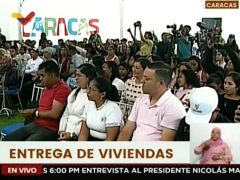 Vpdta. Delcy Rodríguez resalta los trabajos del Gobierno Nacional para el bienestar del pueblo