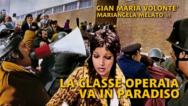 La classe operaia va in Paradiso (1971) HD