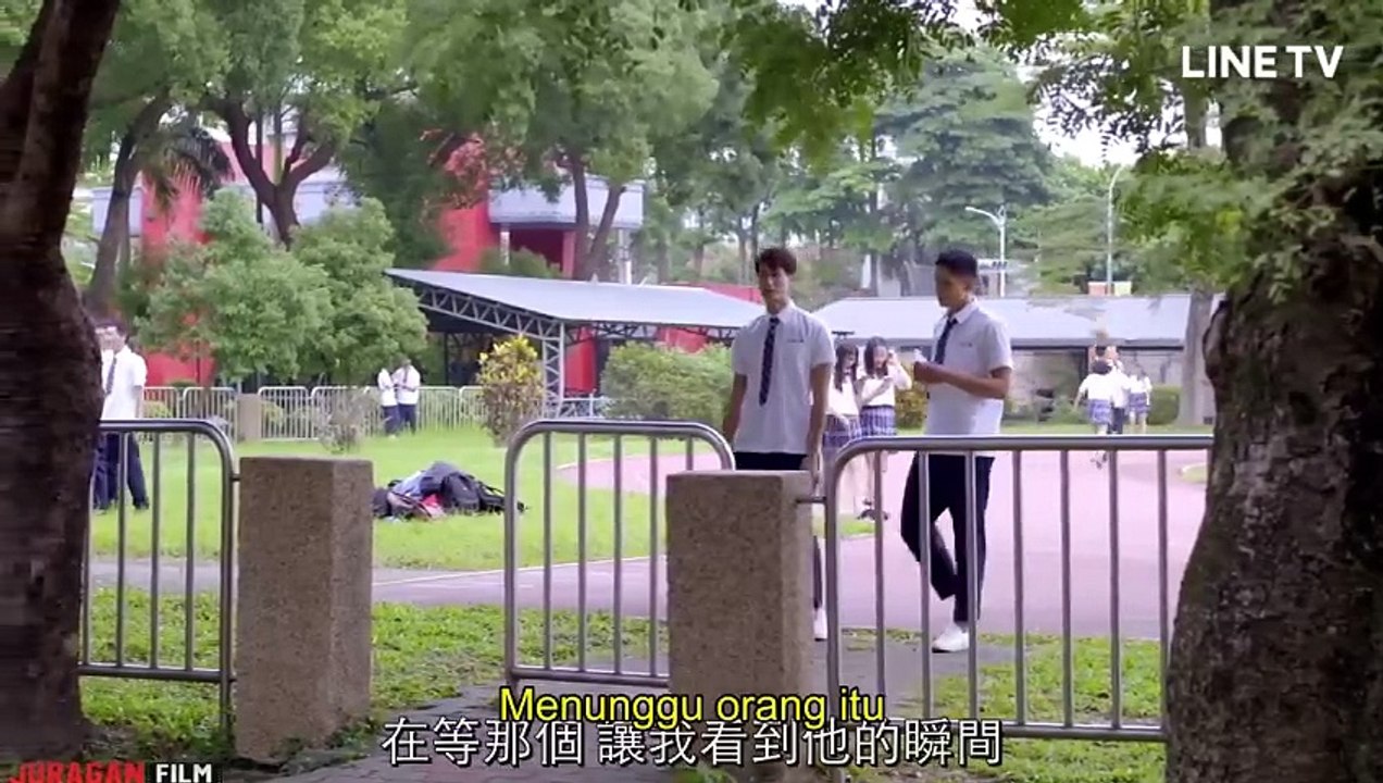 (IndoSub) History : Crossing The Line Eps 5