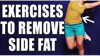 कैसे घटाएं कमर के फैट को | Exercises To Remove Side Fat By Kavita Nalwa