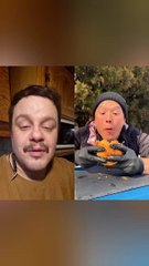 Je reagi à une video de Bayashi ! (Exclusivité Dailymotion)