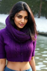 This Is Sumaya Rezee Photography Is My Passion Follow Me For More  Snow Falls in forest