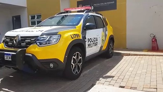 Mais um! Homem com tornozeleira é flagrado furtando em Cascavel