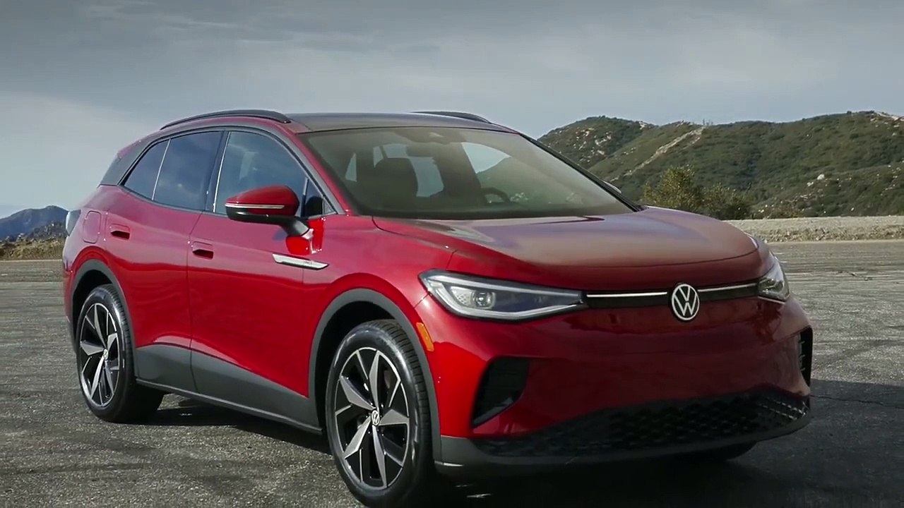 New Volkswagen ID.4 PRO S SUV 2024, with More Power,More Screen and Upgraded Functions is Now on Sale