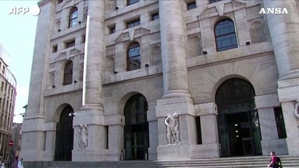 Btp valore boom, il collocamento ha chiuso a 18,3 miliardi
