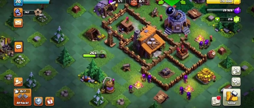 Day 17 of Clash of Clans. [#clashofclans, #coc, #day17]