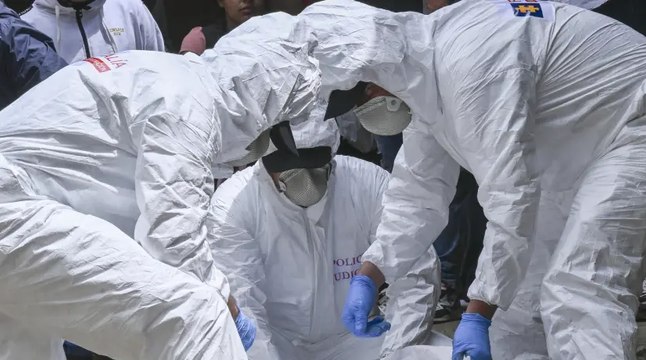 Cuerpo de menor que había sido reportada como desaparecida en Yumbo, fue hallado