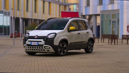 It will be on sale in European Markets in Summer 2024, New Fiat PANDINA 2024