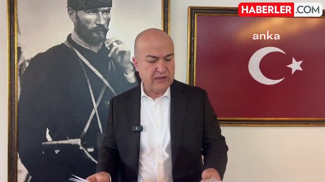 CHP Genel Başkan Yardımcısı Murat Bakan, AKP'nin İdil Belediye Başkan Adayı İkbalhan Haznedar'ın seçim çalışmalarına tepki gösterdi