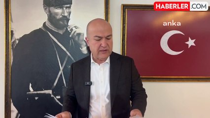 CHP Genel Başkan Yardımcısı Murat Bakan, AKP'nin İdil Belediye Başkan Adayı İkbalhan Haznedar'ın seçim çalışmalarına tepki gösterdi