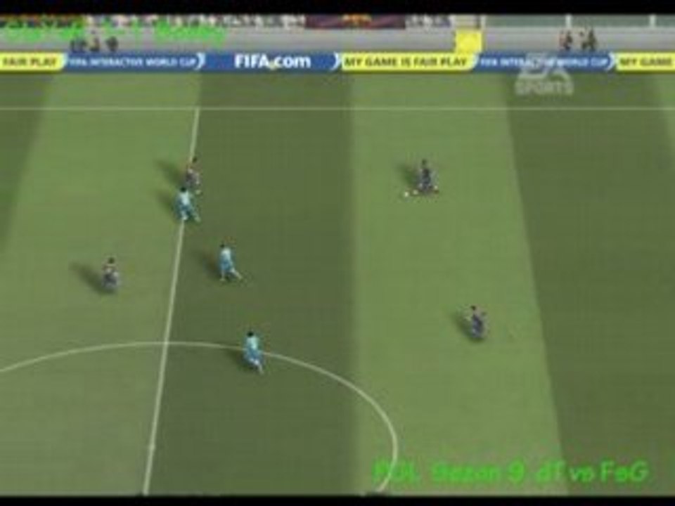 FsG-SlaYeR vs dT-Bobby