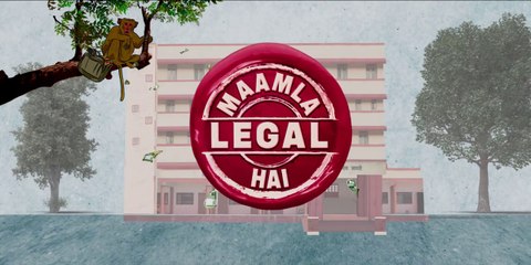 Maamla Legal Hai S01E01 | Exciting Legal Drama Unfolds