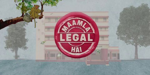 Maamla Legal Hai S01E02 Web Series