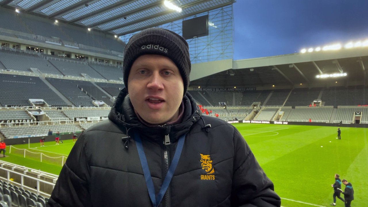 Newcastle United 3 - 0 Wolves: Joe Buck match reaction