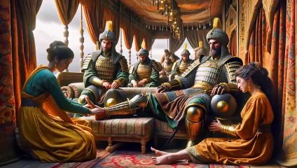 The Legendary Warrior Cultures of History