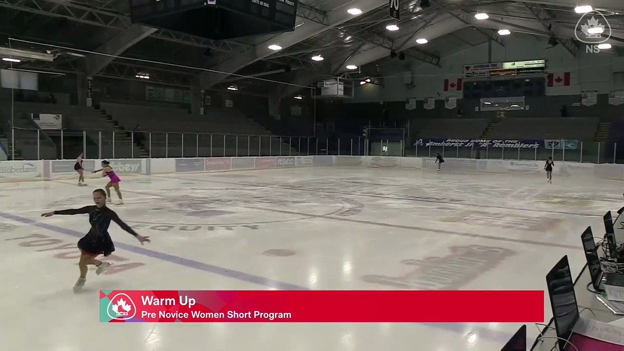 Pre Novice Women Short-2024 Skate Canada Nova Scotia Provincials (10)