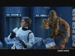 Star Wars Bloopers