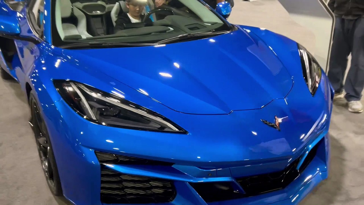 Car Show Showcase: Chevrolet