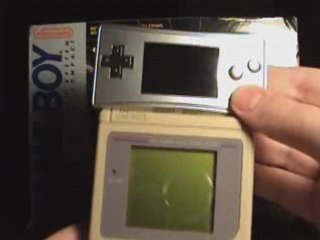 La GameBoy de 1989 à 2008