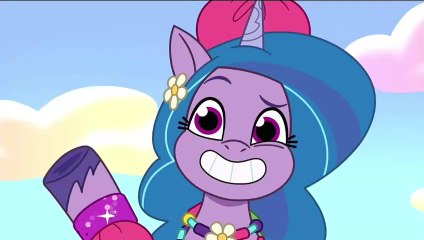 My Little Pony cuenta tu historia temporada 2 capitulo 2 en español latino