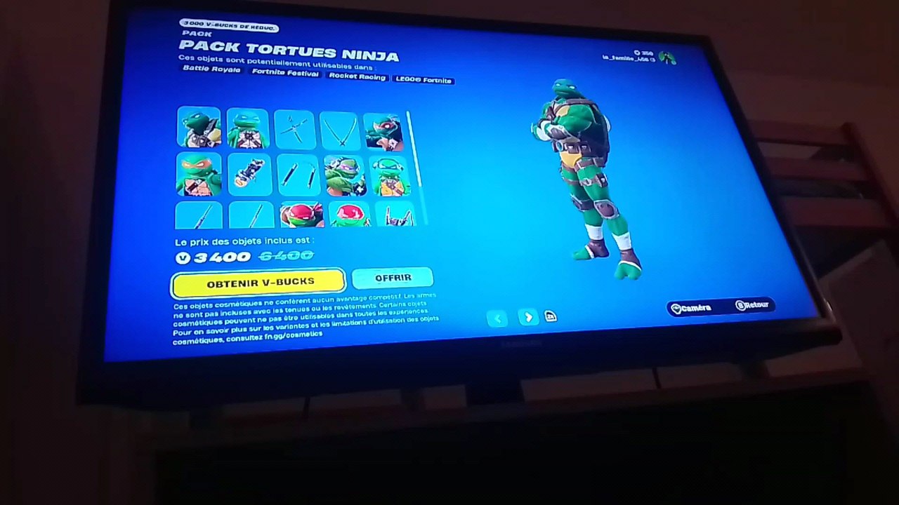 salut Dailymotion fortnite