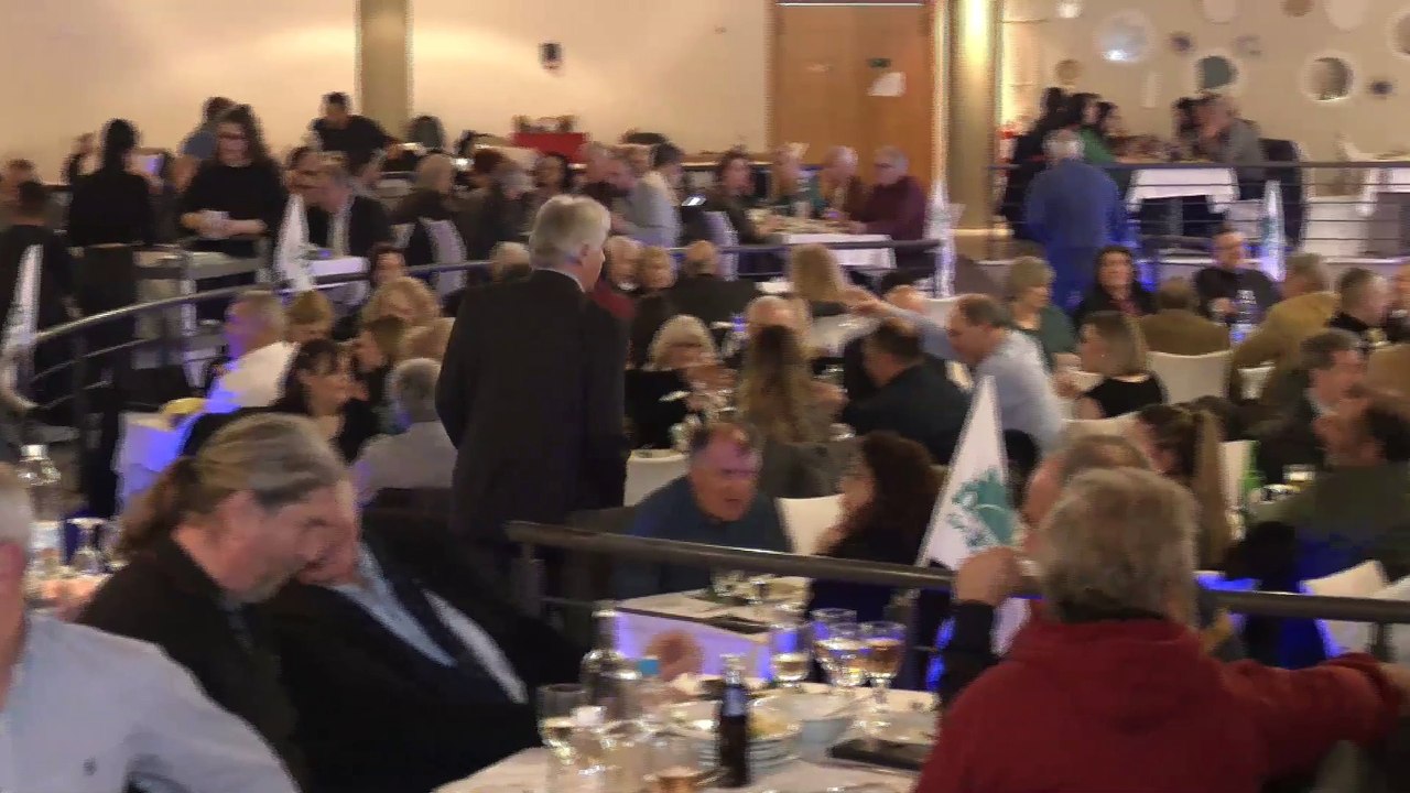 Δεκάδες μέλη και φίλοι του ΠΑΣΟΚ – ΚΙΝΑΛ στην πρώτη συγκέντρωση της δημοτικής οργάνωσης και Ν.Ε. Φθιώτιδας μετά από 15 χρόνια