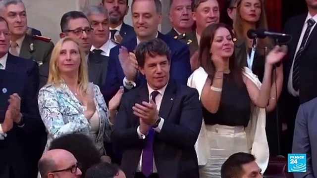 Argentina: Milei dijo que cerrará la Agencia de noticias Télam por hacer propaganda kirchnerista