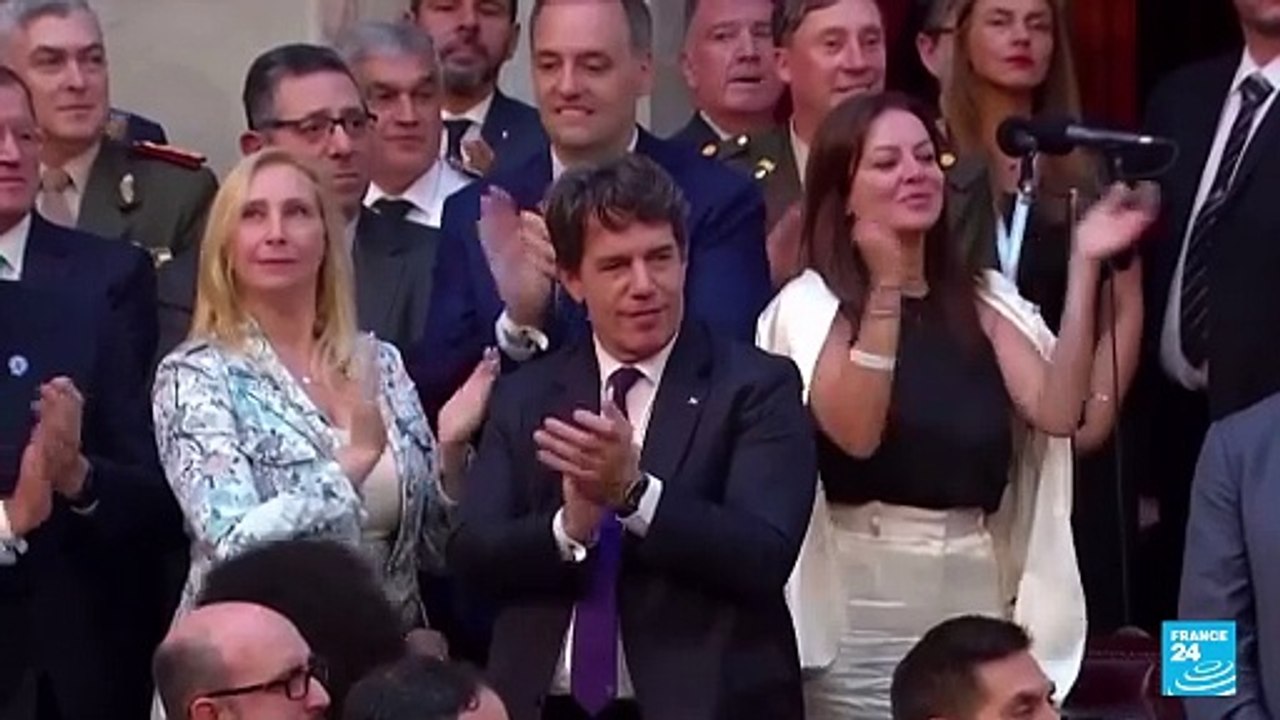 Argentina: Milei dijo que cerrará la Agencia de noticias Télam por hacer "propaganda kirchnerista"