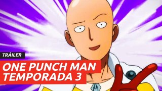 One Punch Man Temporada 3