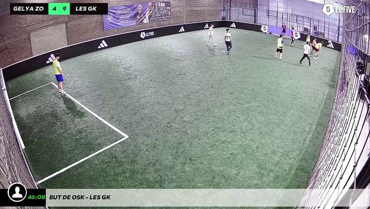 But de osk - les gk