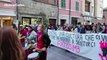 Manifestazione ?transfemminista? contro la violenza di genere a Cesena, il video