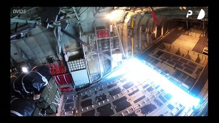 EUA lançam ajuda humanitária para Gaza