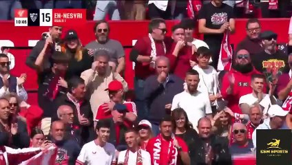 Sevilla vs Real Sociedad 3-2 Highlights & All Goals 2024