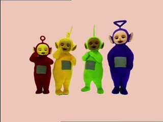 Teletubbies Everywhere_ Collecting Garnets (Namibia) (2002)