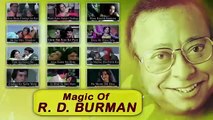 R. D. Burman Evergreen Melodies Vol 1 Old Hindi Superhit Songs Collection