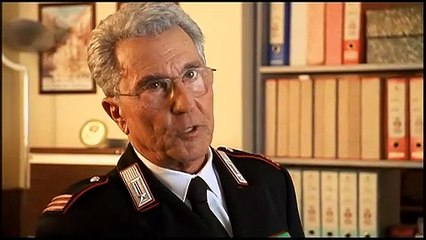 CARABINIERI S2 EP 21 LESIONI PERMANENTI