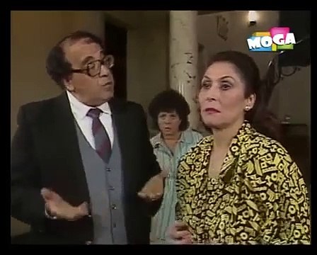 مسلسل بكيزة و زغلول ح 4 اسعاد يونس و سهير البابلى