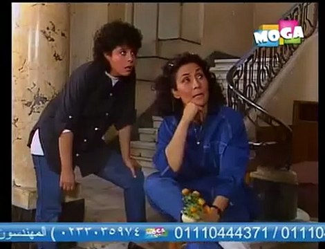 مسلسل بكيزة و زغلول ح 8 اسعاد يونس و سهير البابلى